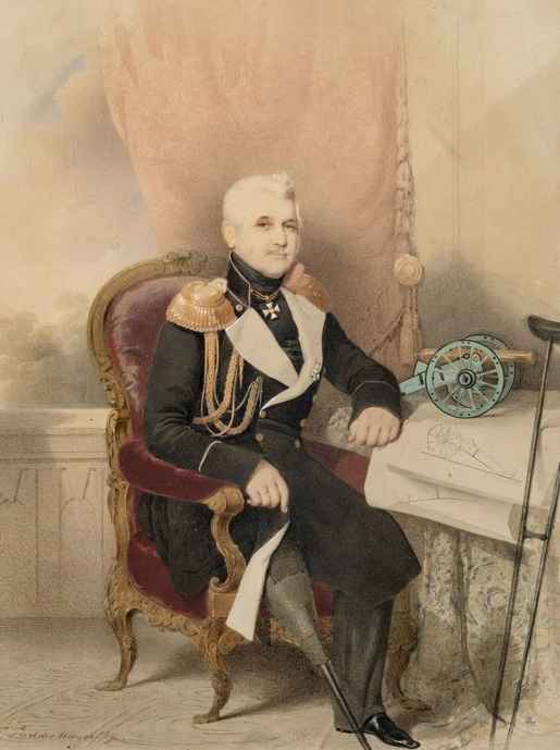 4 июля родился Иван СУХОЗАНЕТ — военный инженер, генерал от артиллерии (1834), директор Пажеского корпуса (1833—1836) и Императорской академии Генерального штаба (1832—1854).