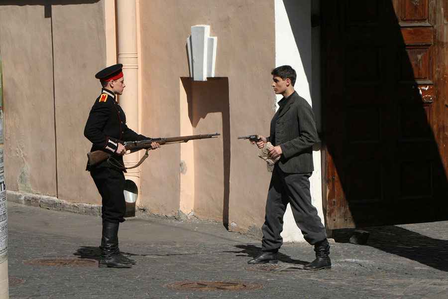 25 июня родился Илья ИОСИФОВ — российский актёр театра и кино