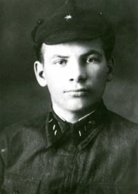 Васильев Анатолий Александрович 1- секретарь Устюженского УКОМА РКСМ в 1919-1920 гг.